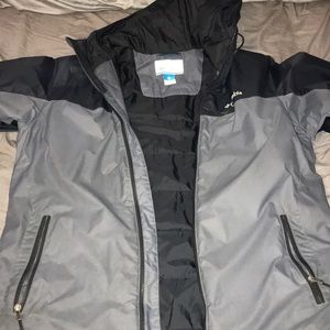 Columbia Bowl Winter Jacket- USED